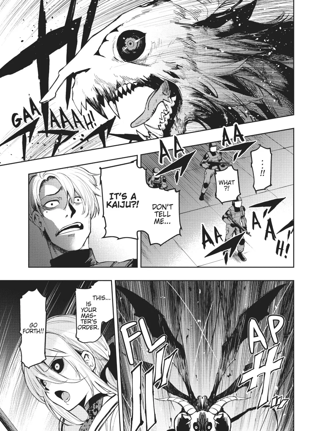 MoMo -the blood taker- Chapter 21 page 25 - 