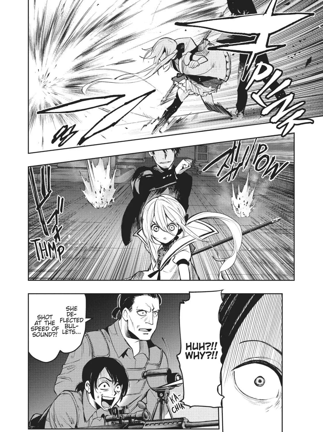 MoMo -the blood taker- Chapter 21 page 7 - 