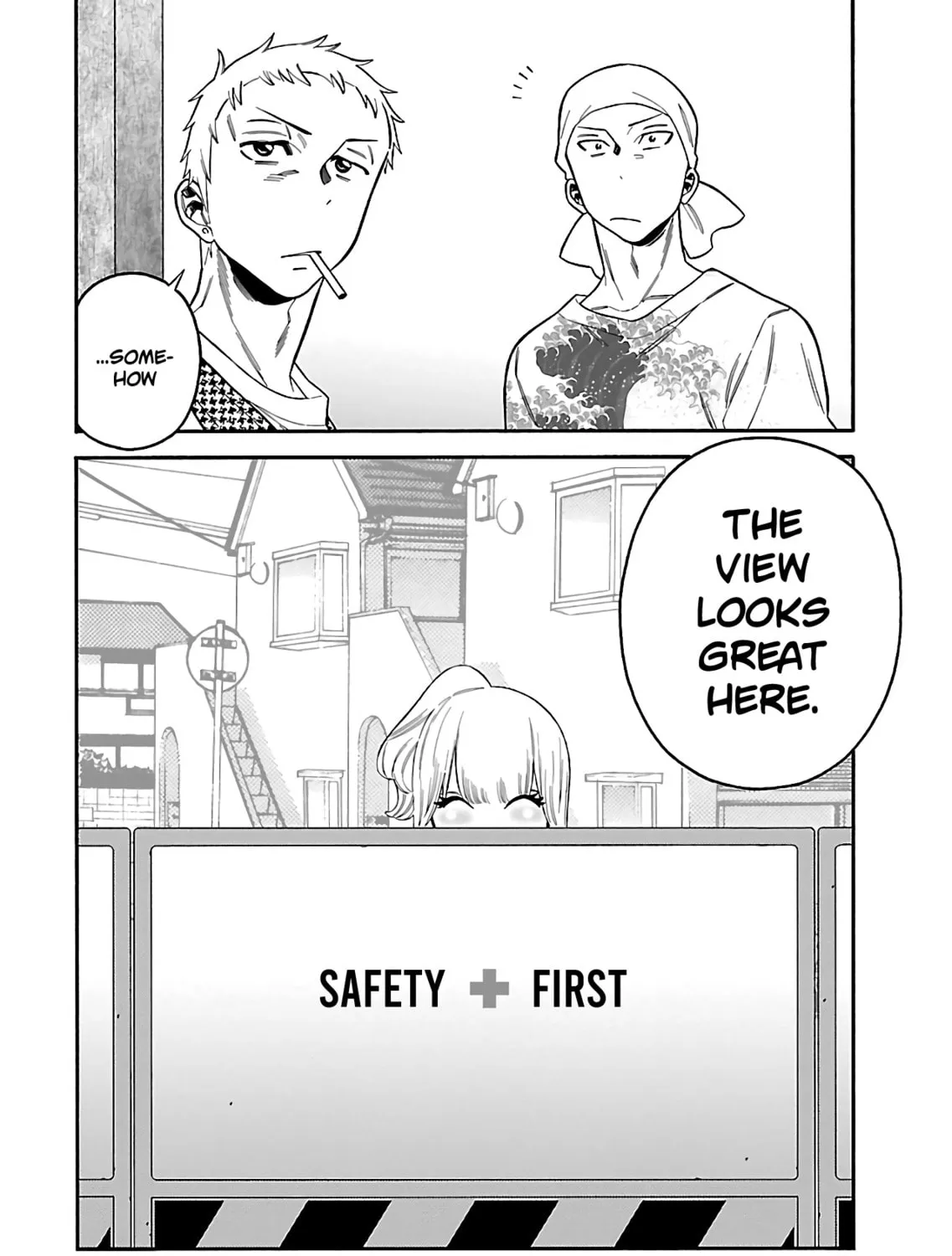 Momoiro Meloik Chapter 19 page 3 - 