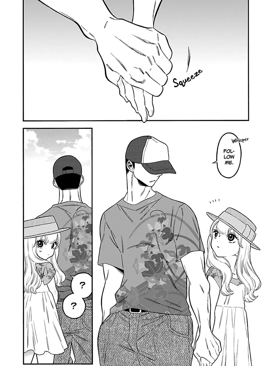 Momoiro Meloik Chapter 20 page 3 - 