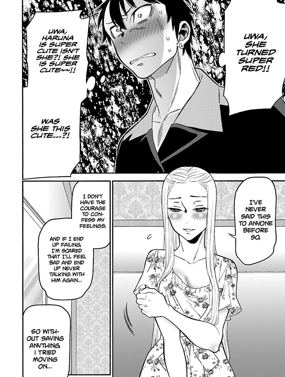 Momoiro Meloik Chapter 21 page 11 - 