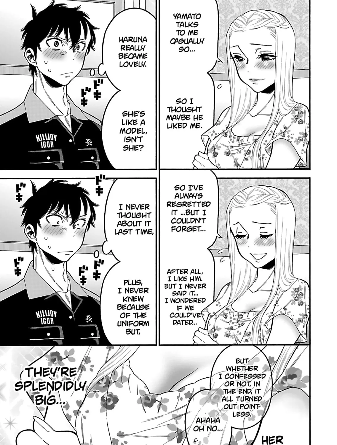 Momoiro Meloik Chapter 21 page 13 - 