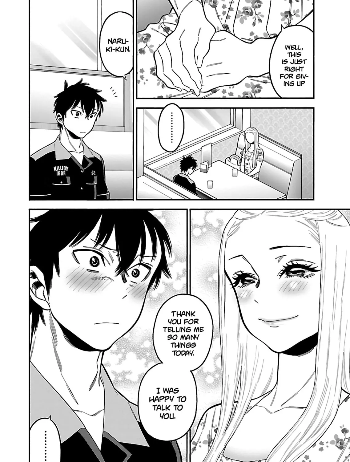 Momoiro Meloik Chapter 21 page 15 - 