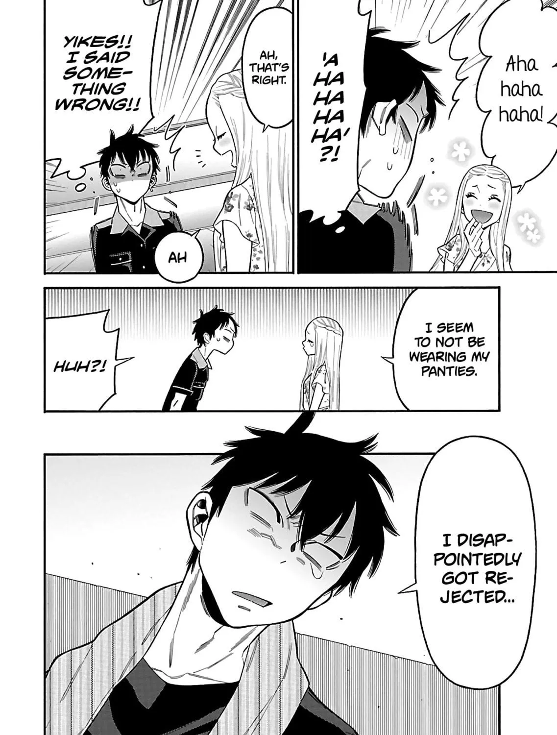 Momoiro Meloik Chapter 21 page 19 - 