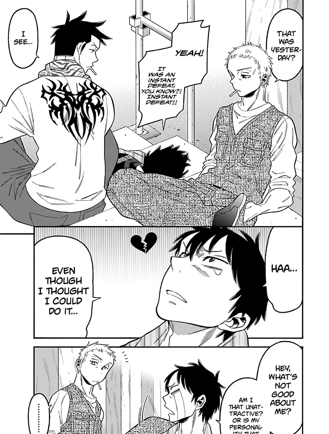 Momoiro Meloik Chapter 21 page 21 - 