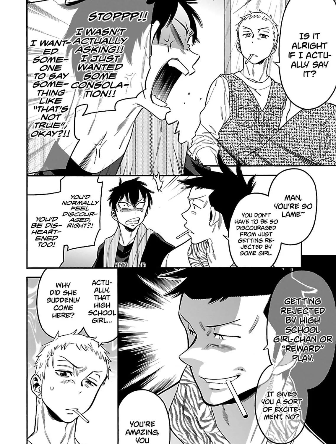 Momoiro Meloik Chapter 21 page 23 - 