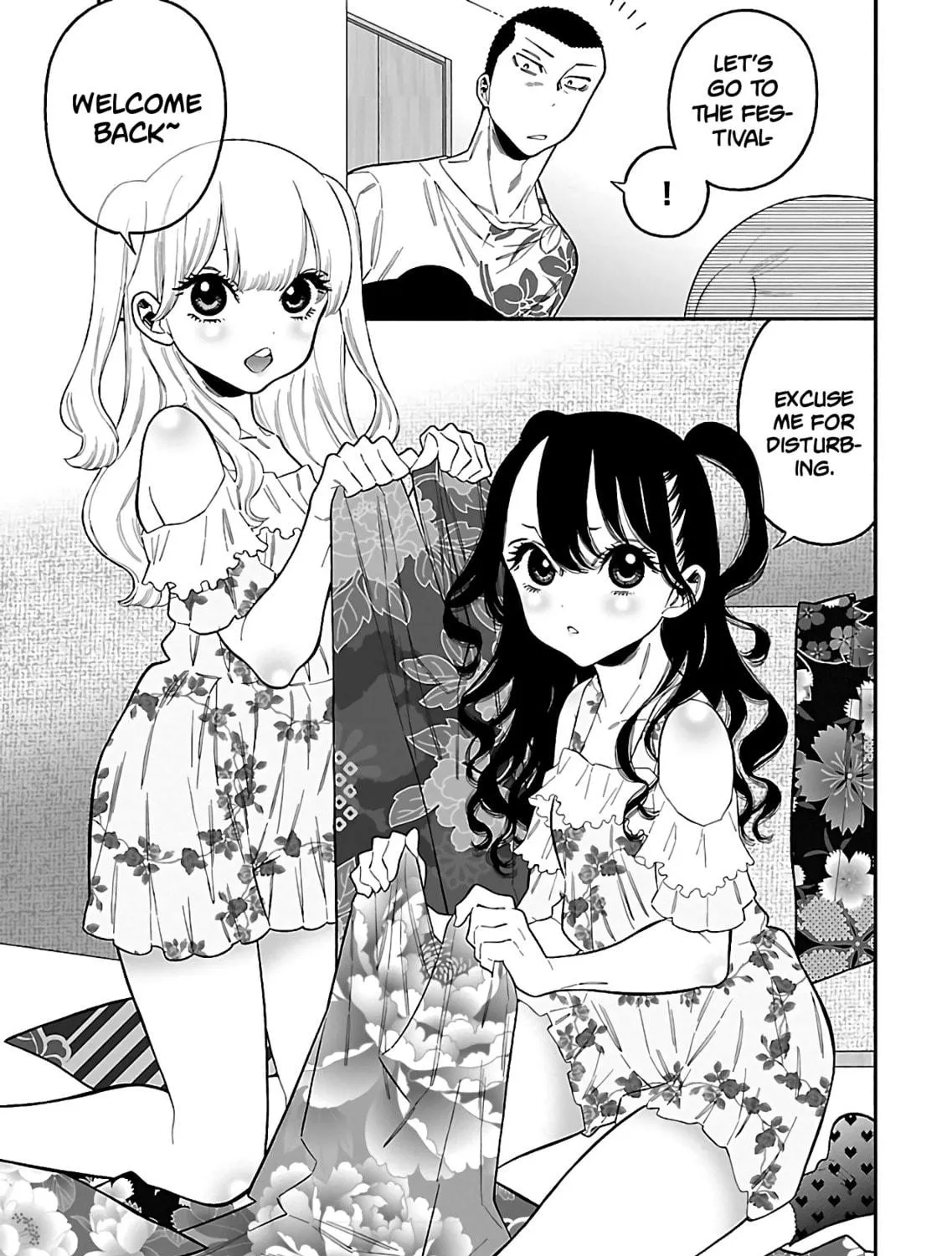 Momoiro Meloik Chapter 21 page 29 - 