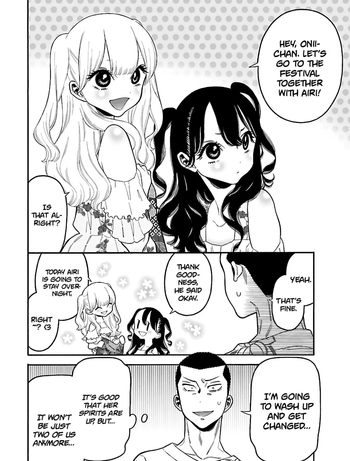 Momoiro Meloik Chapter 21 page 31 - 