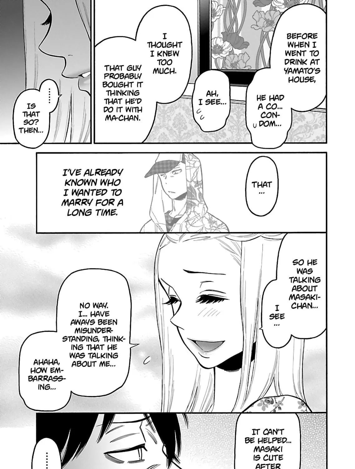 Momoiro Meloik Chapter 21 page 5 - 