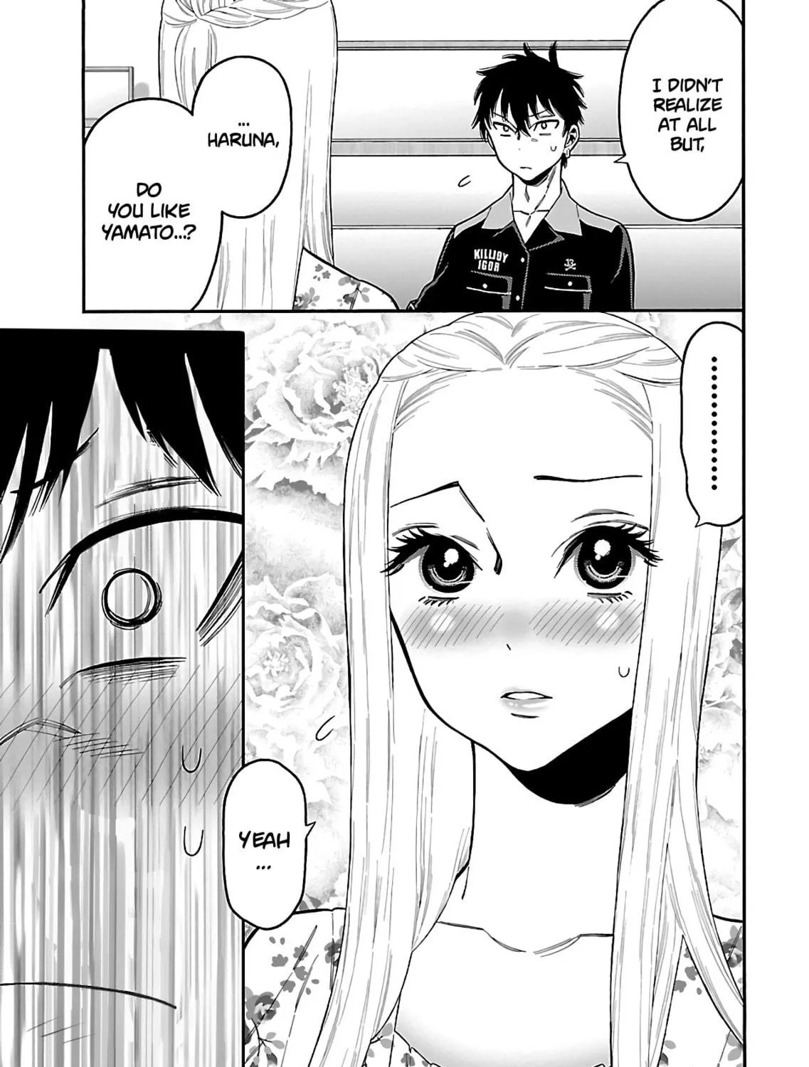 Momoiro Meloik Chapter 21 page 9 - 