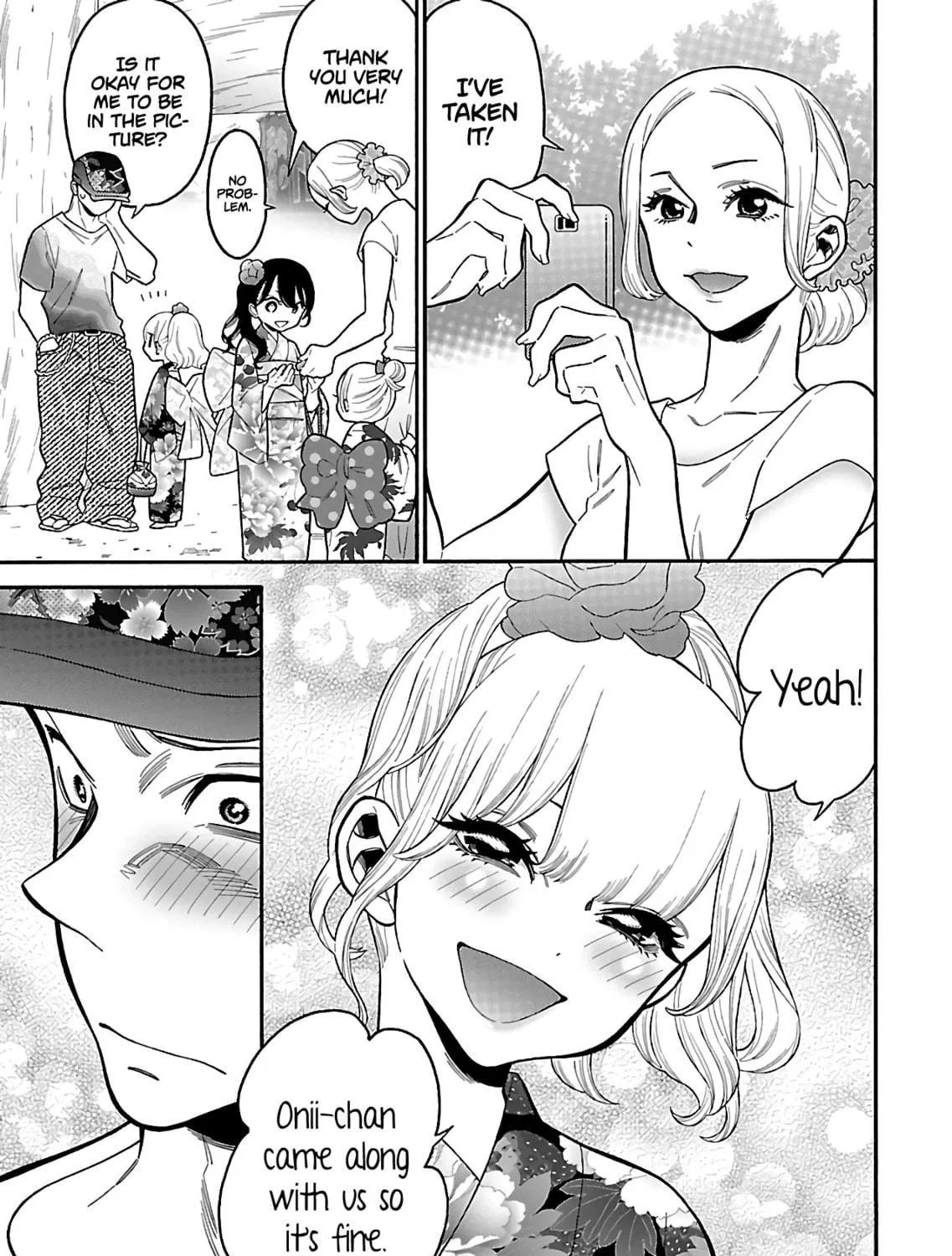 Momoiro Meloik Chapter 22 page 5 - 