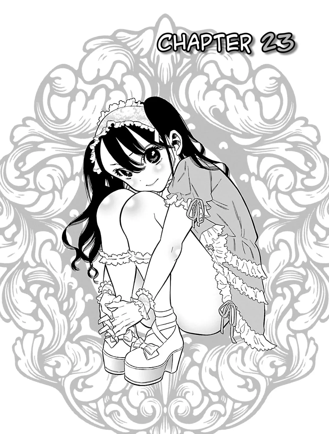 Momoiro Meloik Chapter 23 page 3 - 