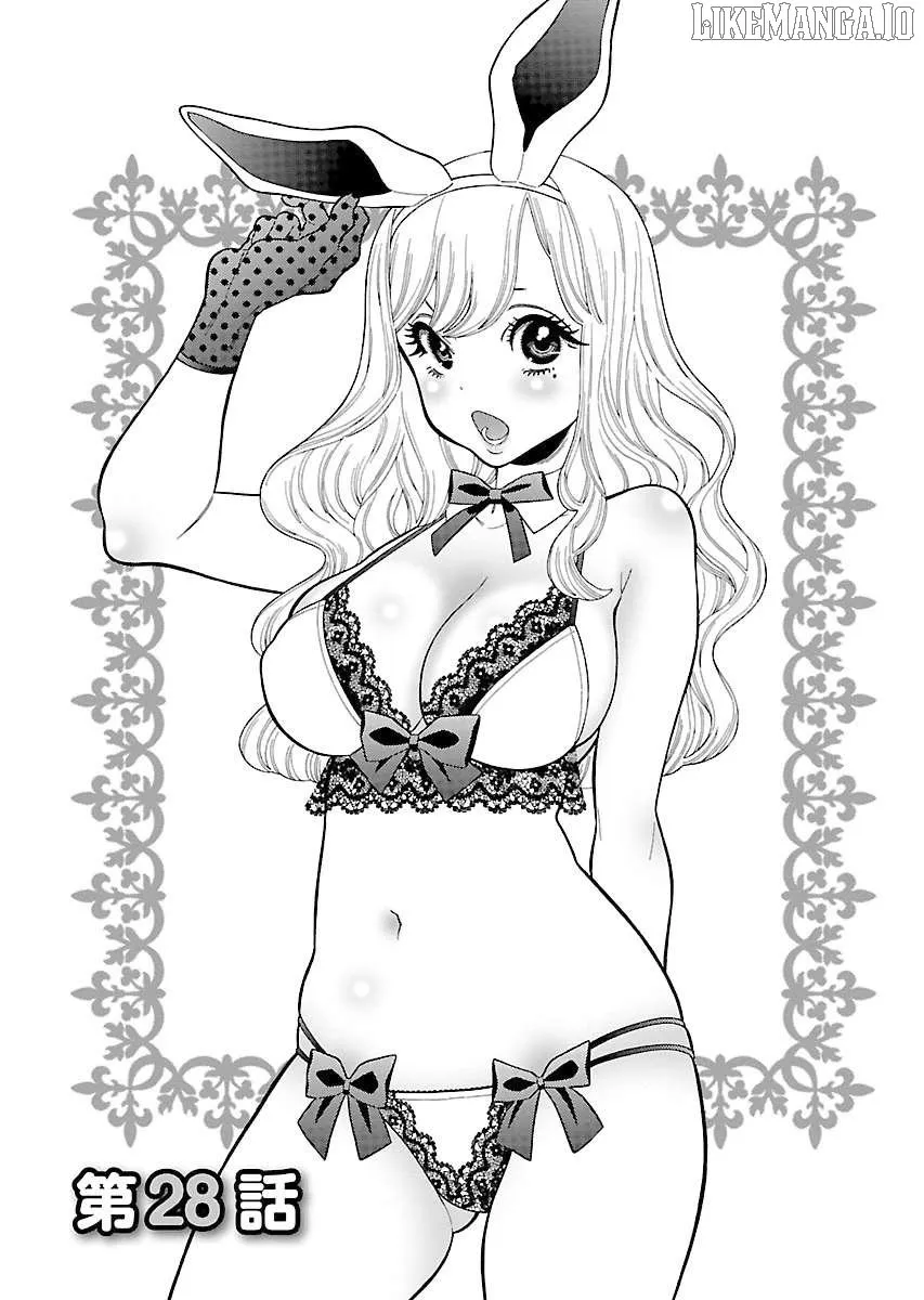 Momoiro Meloik Chapter 28 page 1 - 