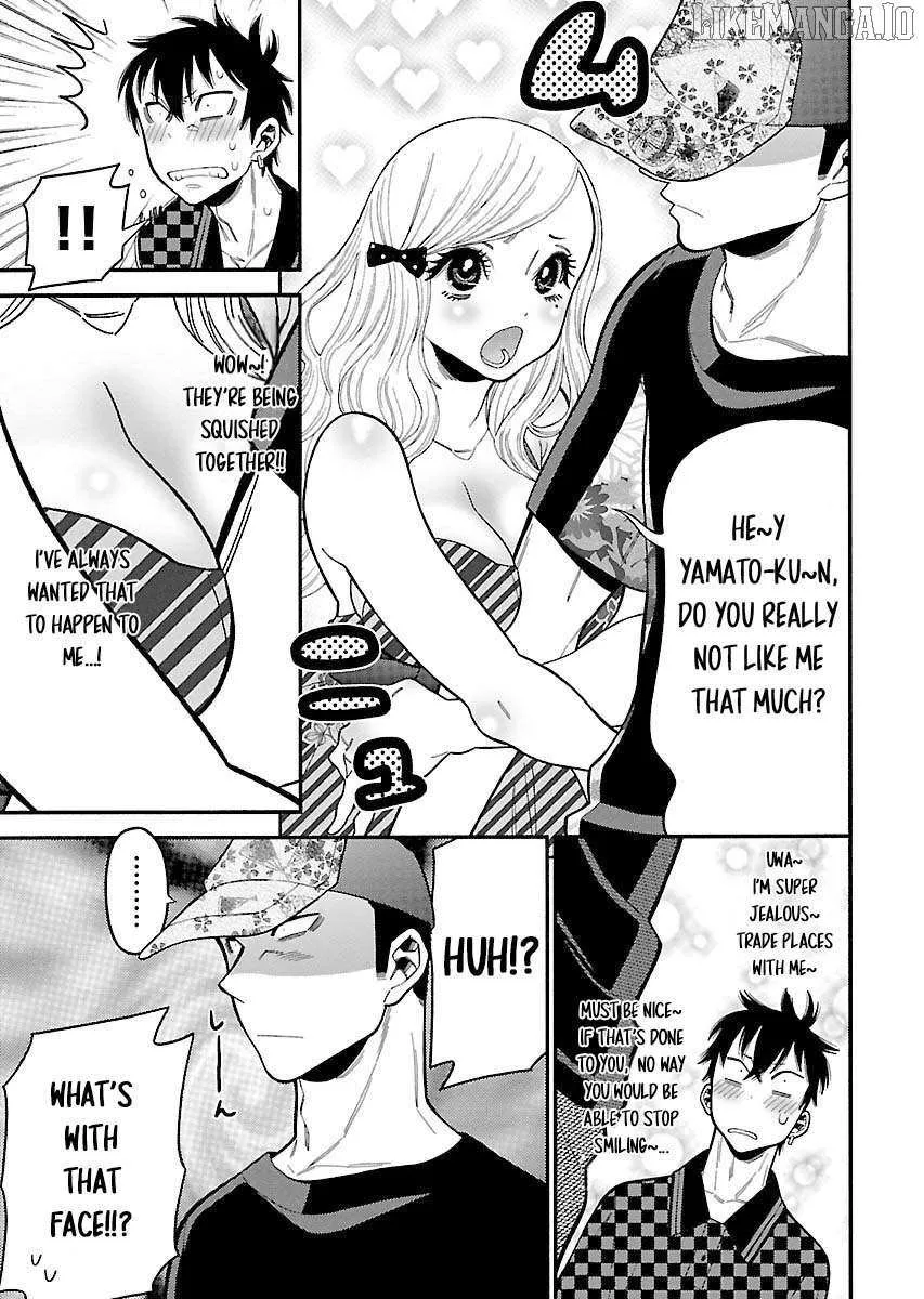Momoiro Meloik Chapter 28 page 3 - 