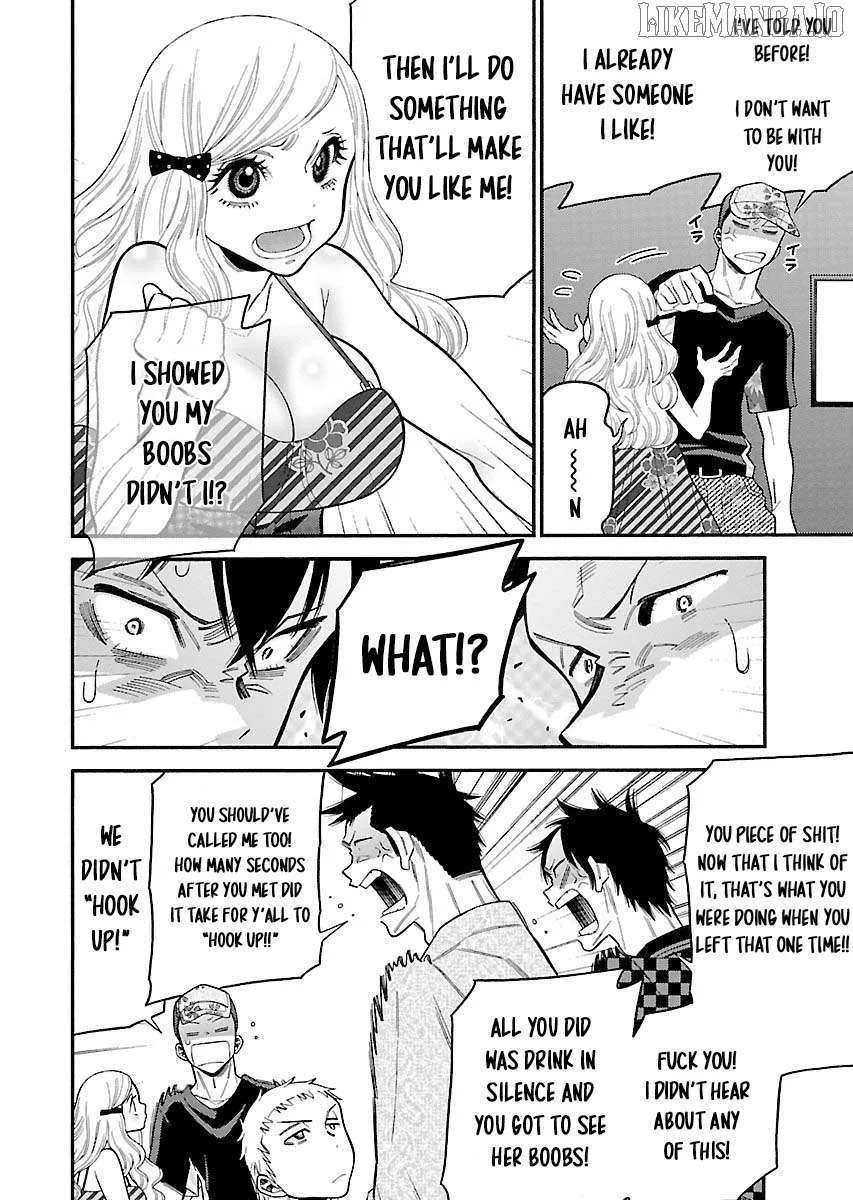 Momoiro Meloik Chapter 28 page 4 - 