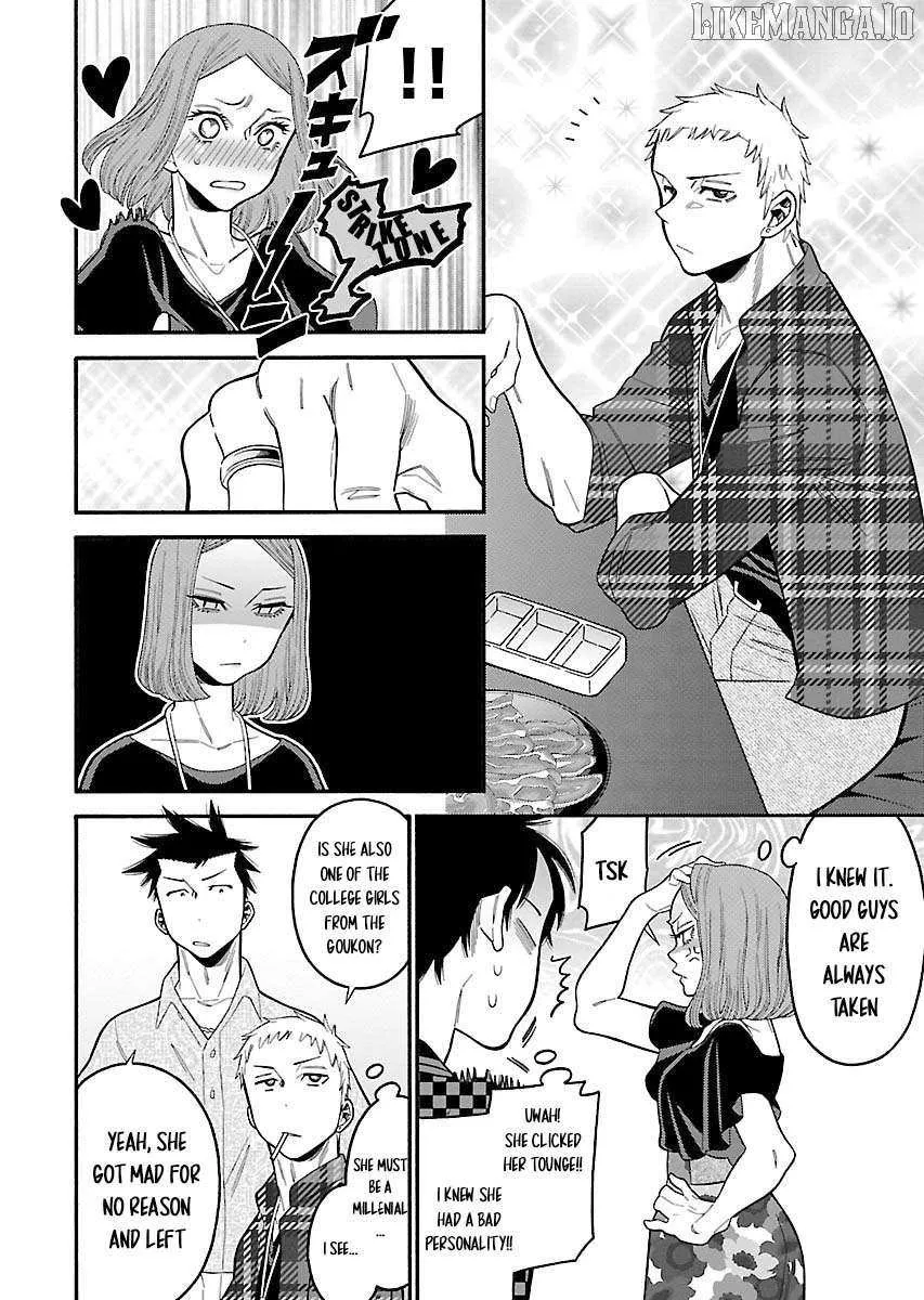 Momoiro Meloik Chapter 28 page 6 - 