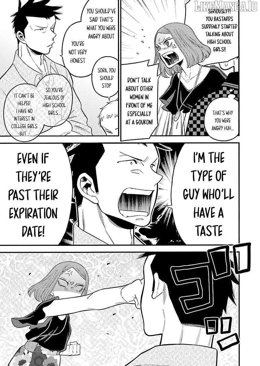 Momoiro Meloik Chapter 28 page 7 - 