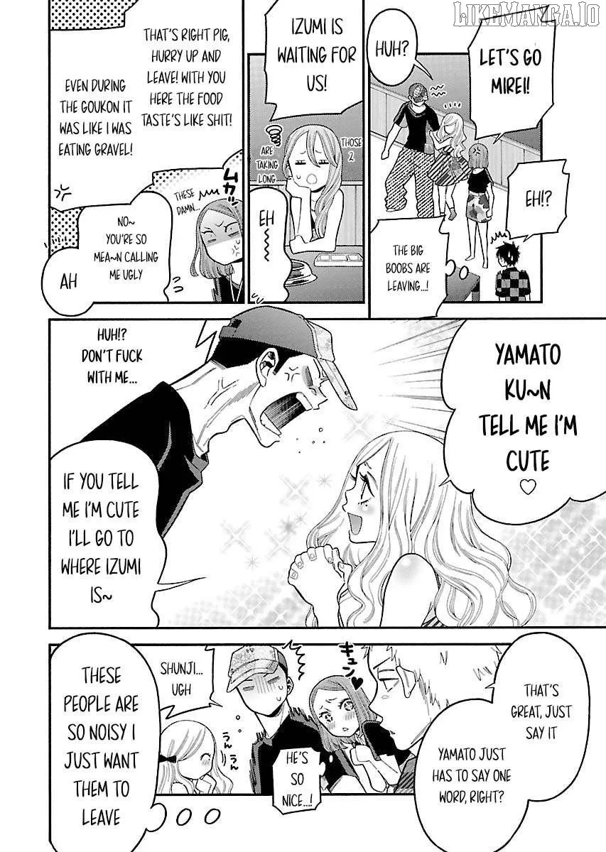 Momoiro Meloik Chapter 28 page 8 - 