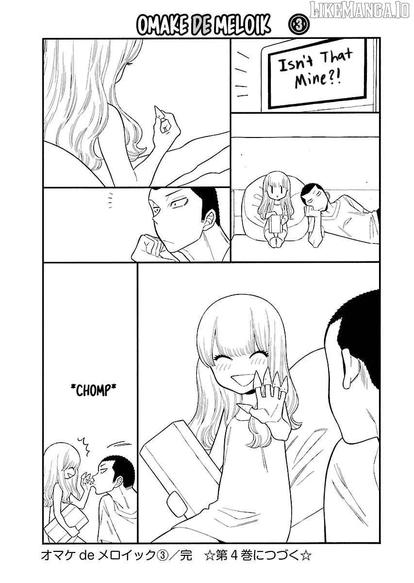 Momoiro Meloik Chapter 29 page 18 - 