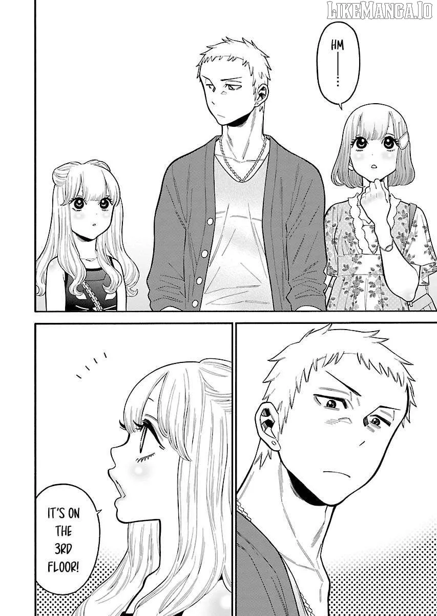 Momoiro Meloik Chapter 29 page 3 - 