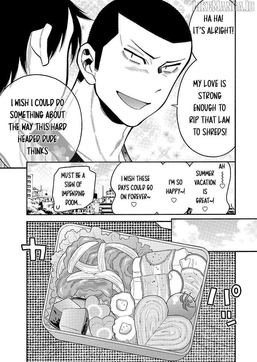 Momoiro Meloik Chapter 29 page 10 - 