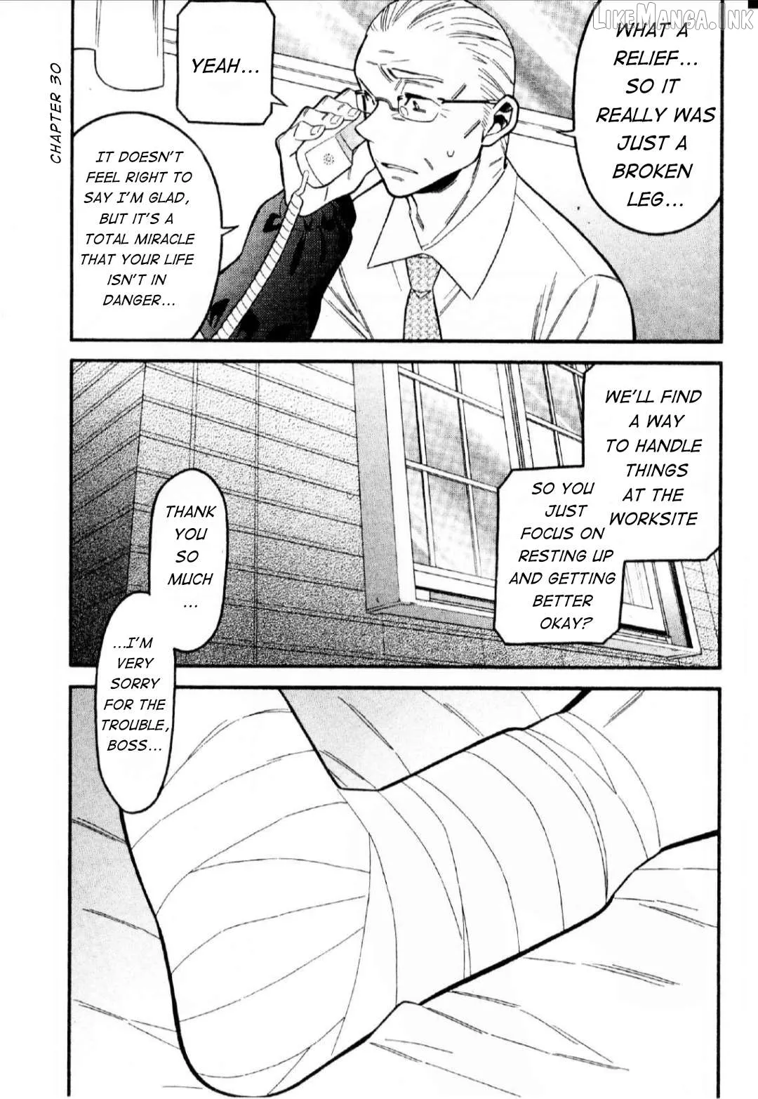 Momoiro Meloik Chapter 30 page 2 - 