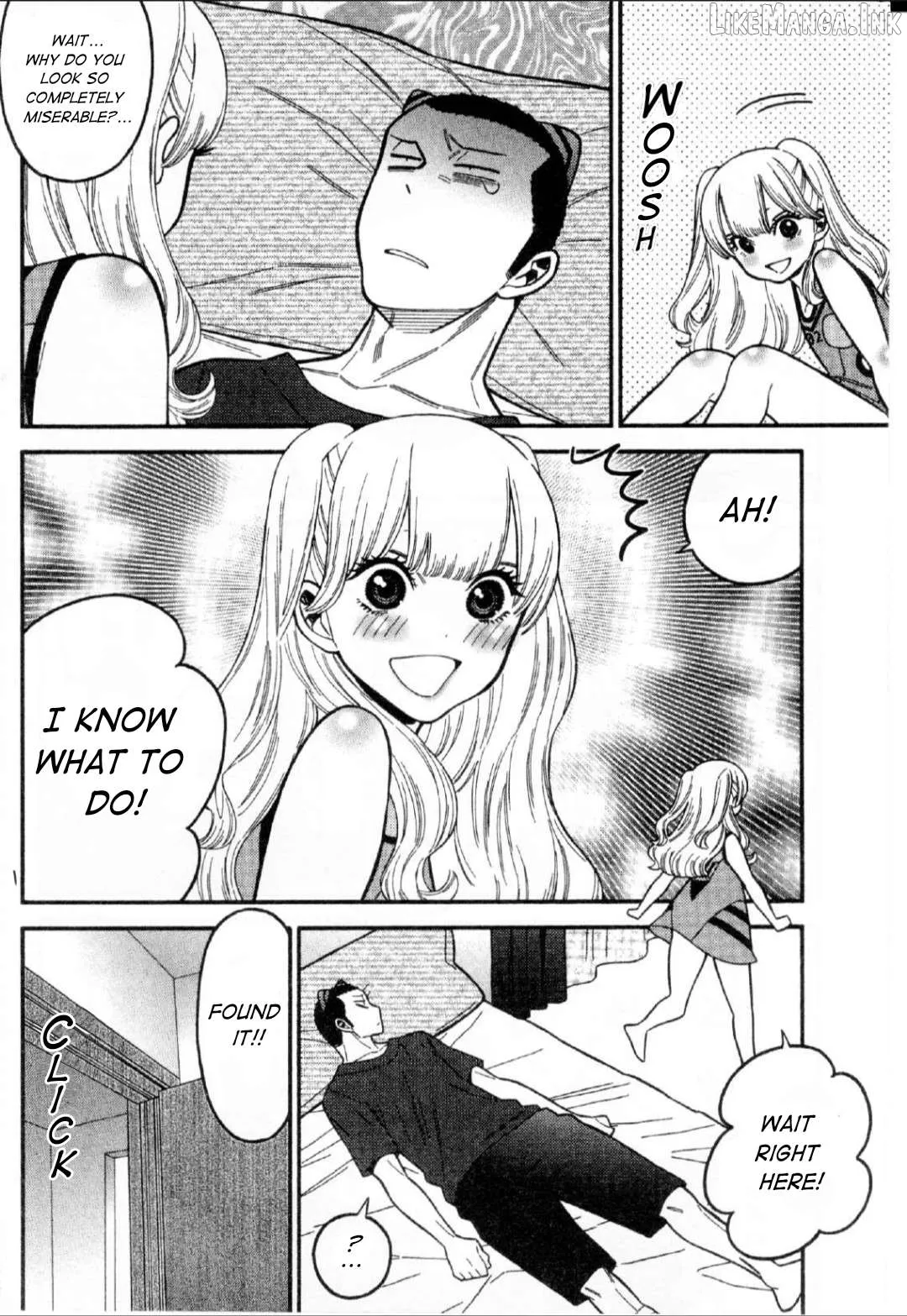 Momoiro Meloik Chapter 30 page 14 - 