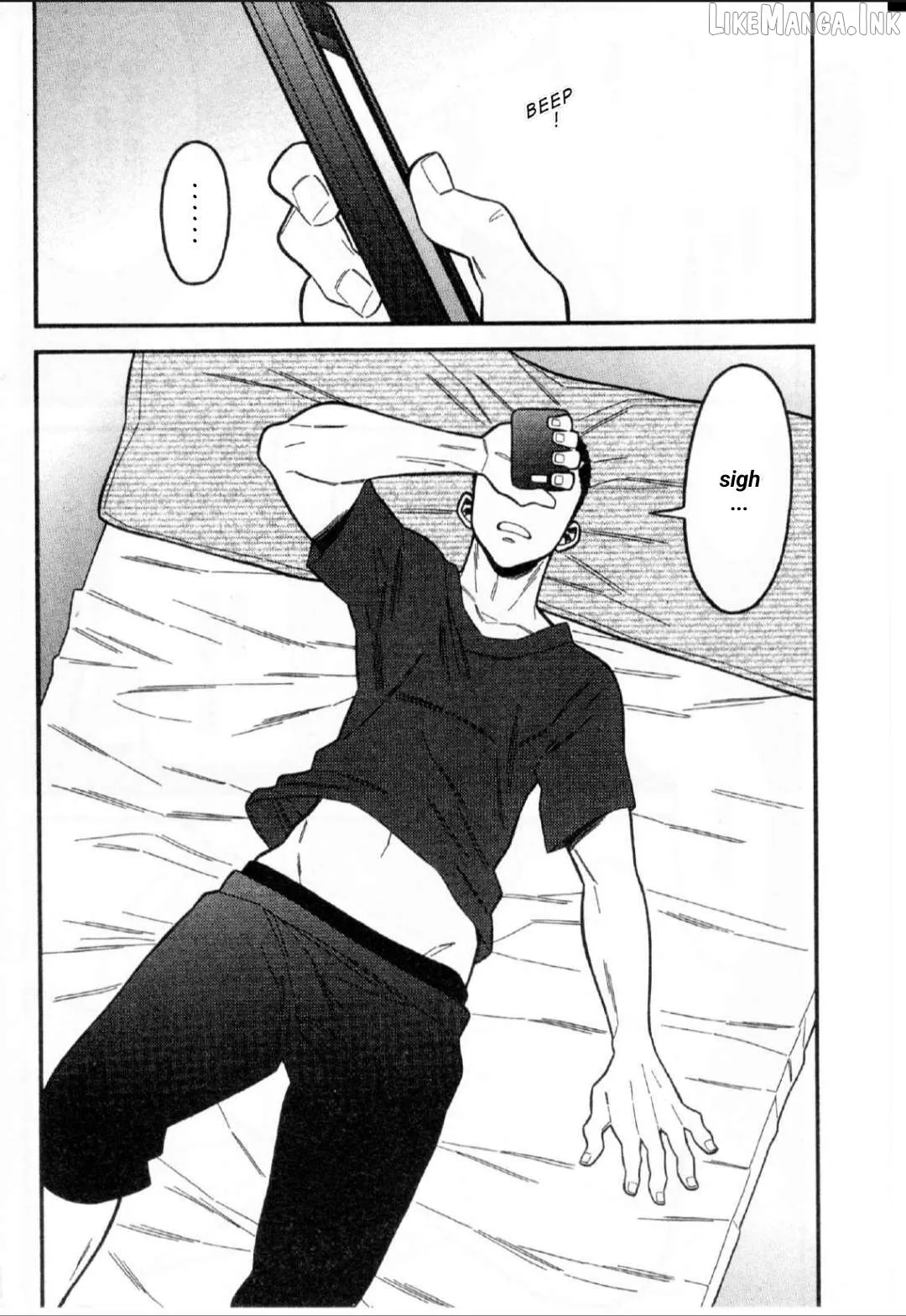 Momoiro Meloik Chapter 30 page 3 - 