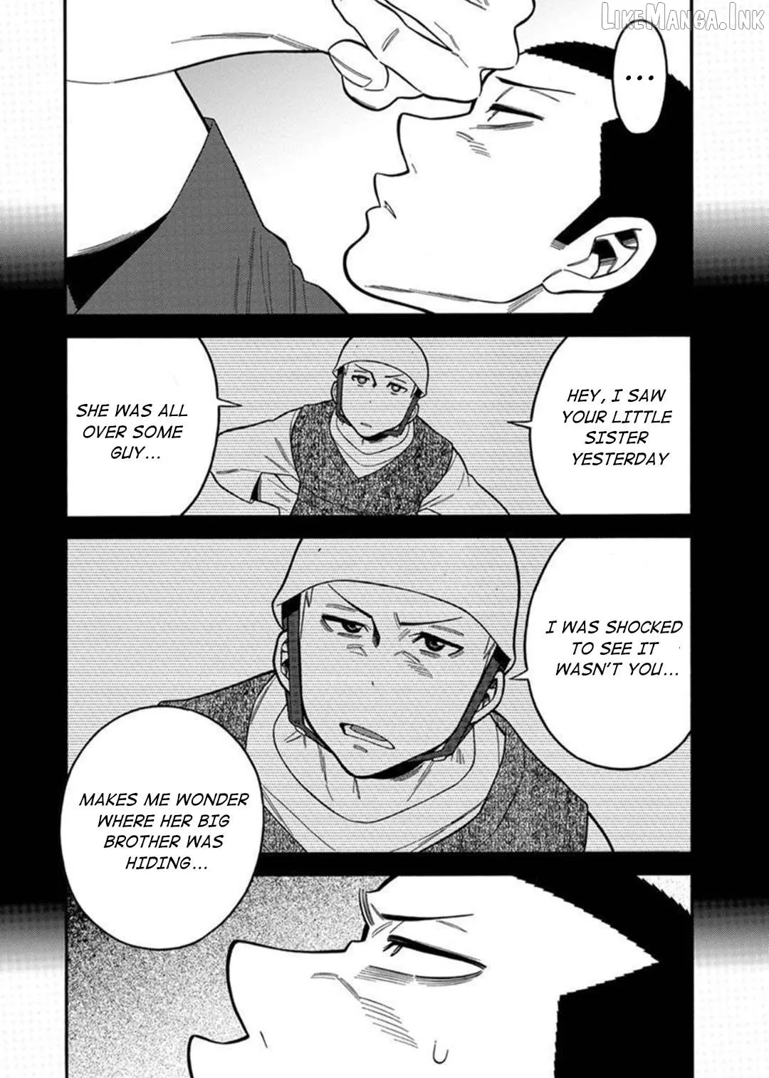 Momoiro Meloik Chapter 30 page 4 - 
