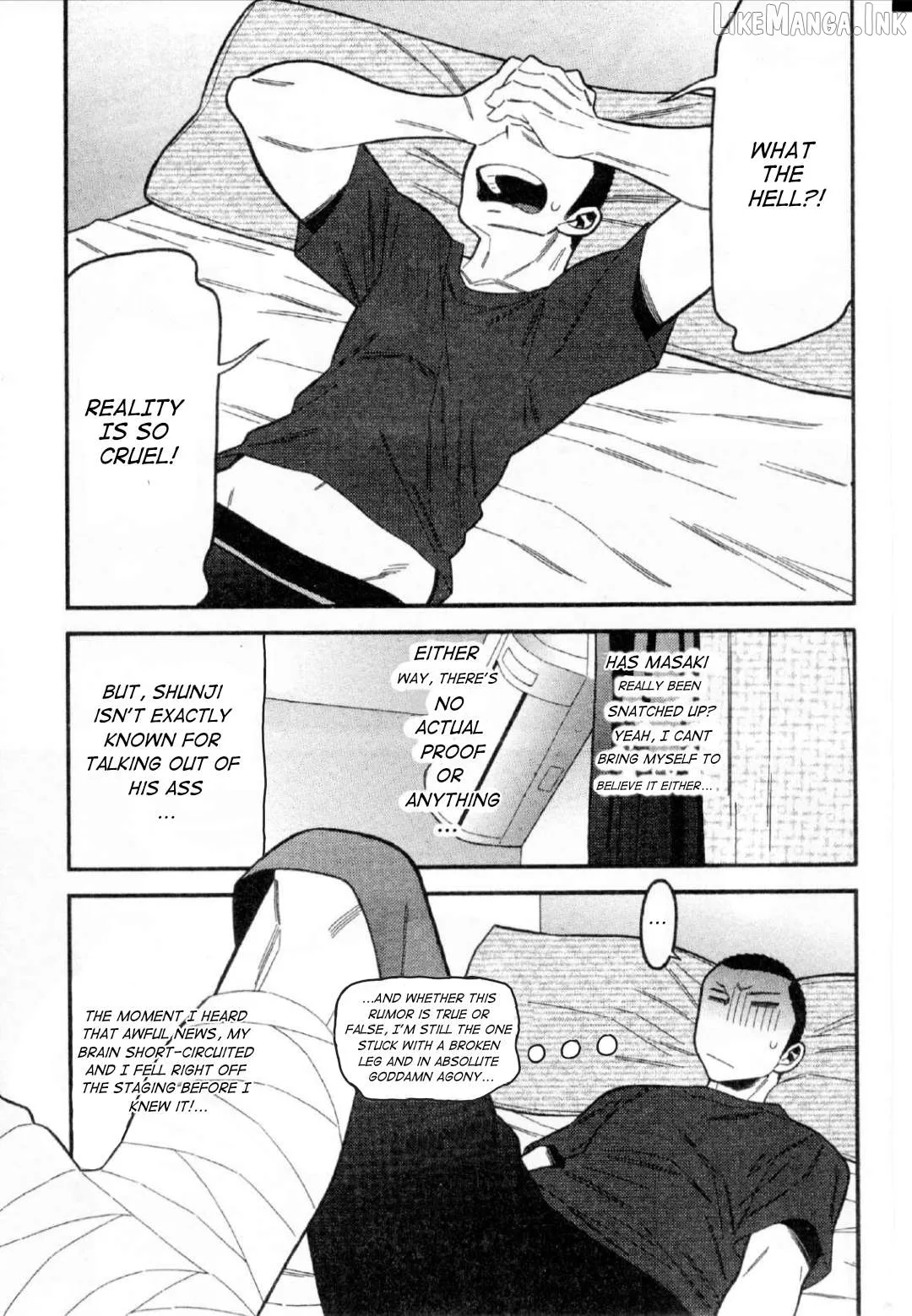 Momoiro Meloik Chapter 30 page 5 - 