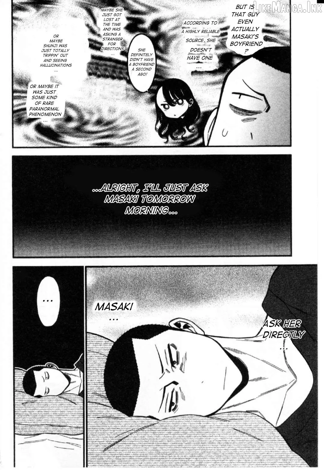 Momoiro Meloik Chapter 30 page 6 - 