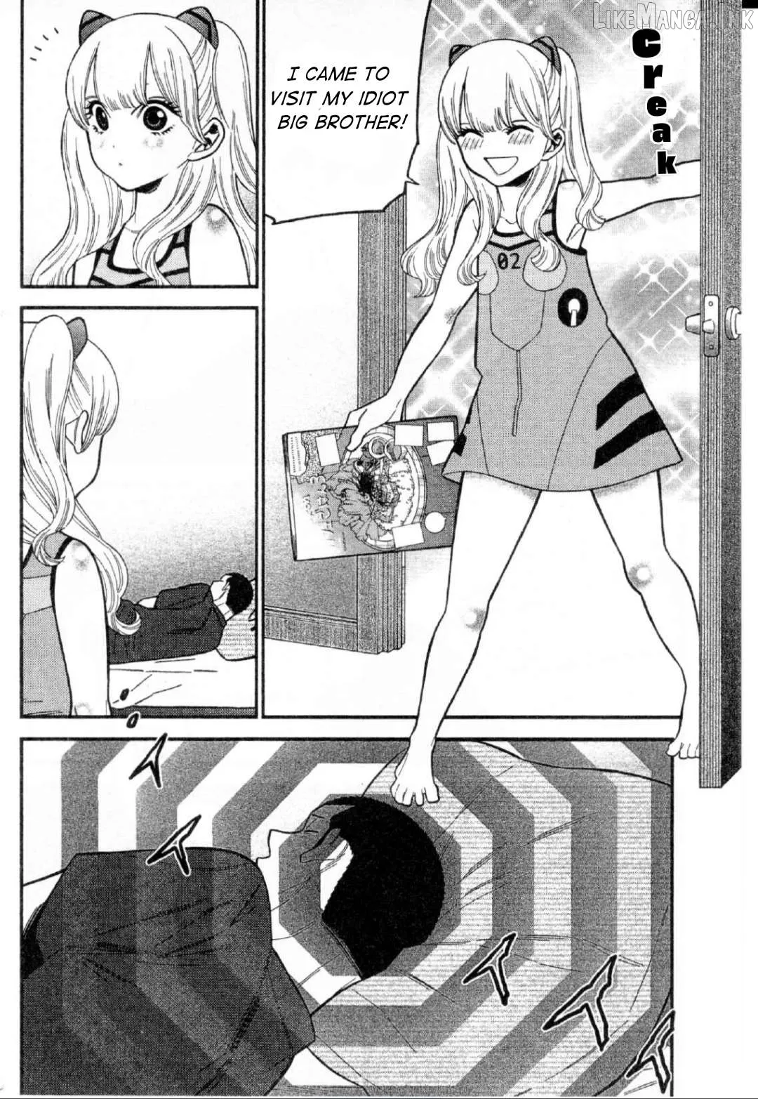 Momoiro Meloik Chapter 30 page 8 - 
