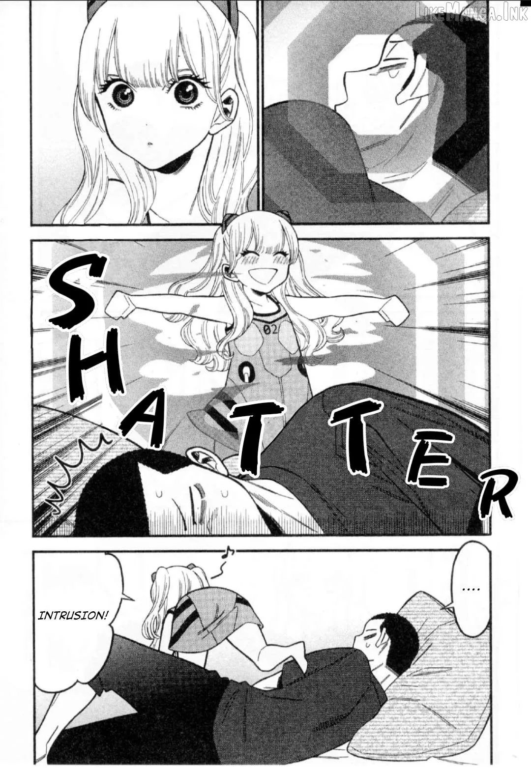 Momoiro Meloik Chapter 30 page 9 - 