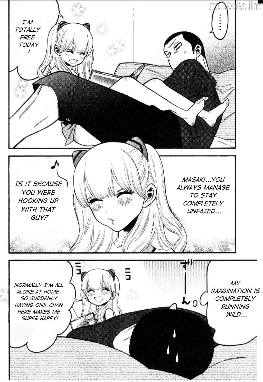Momoiro Meloik Chapter 30 page 10 - 