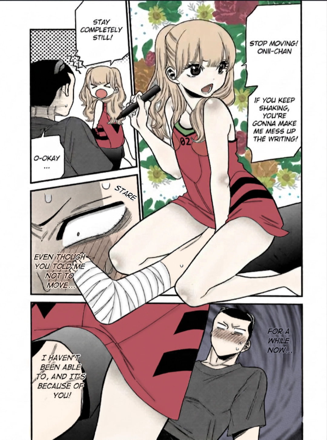 Momoiro Meloik Chapter 31 page 7 - 