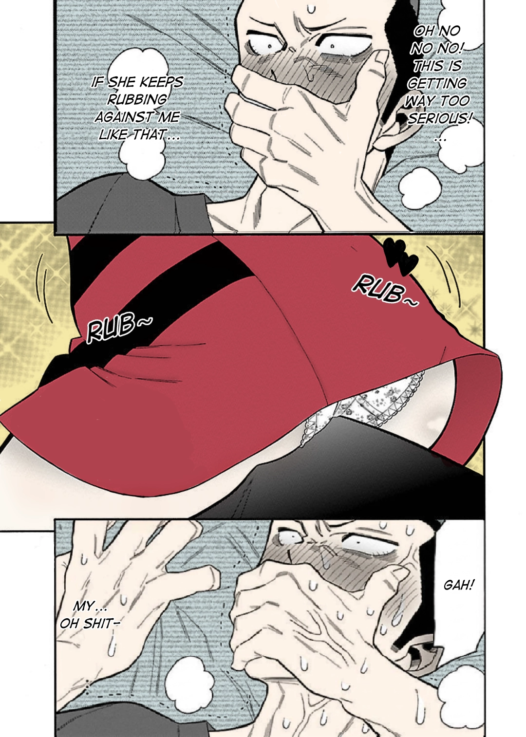 Momoiro Meloik Chapter 31 page 9 - 