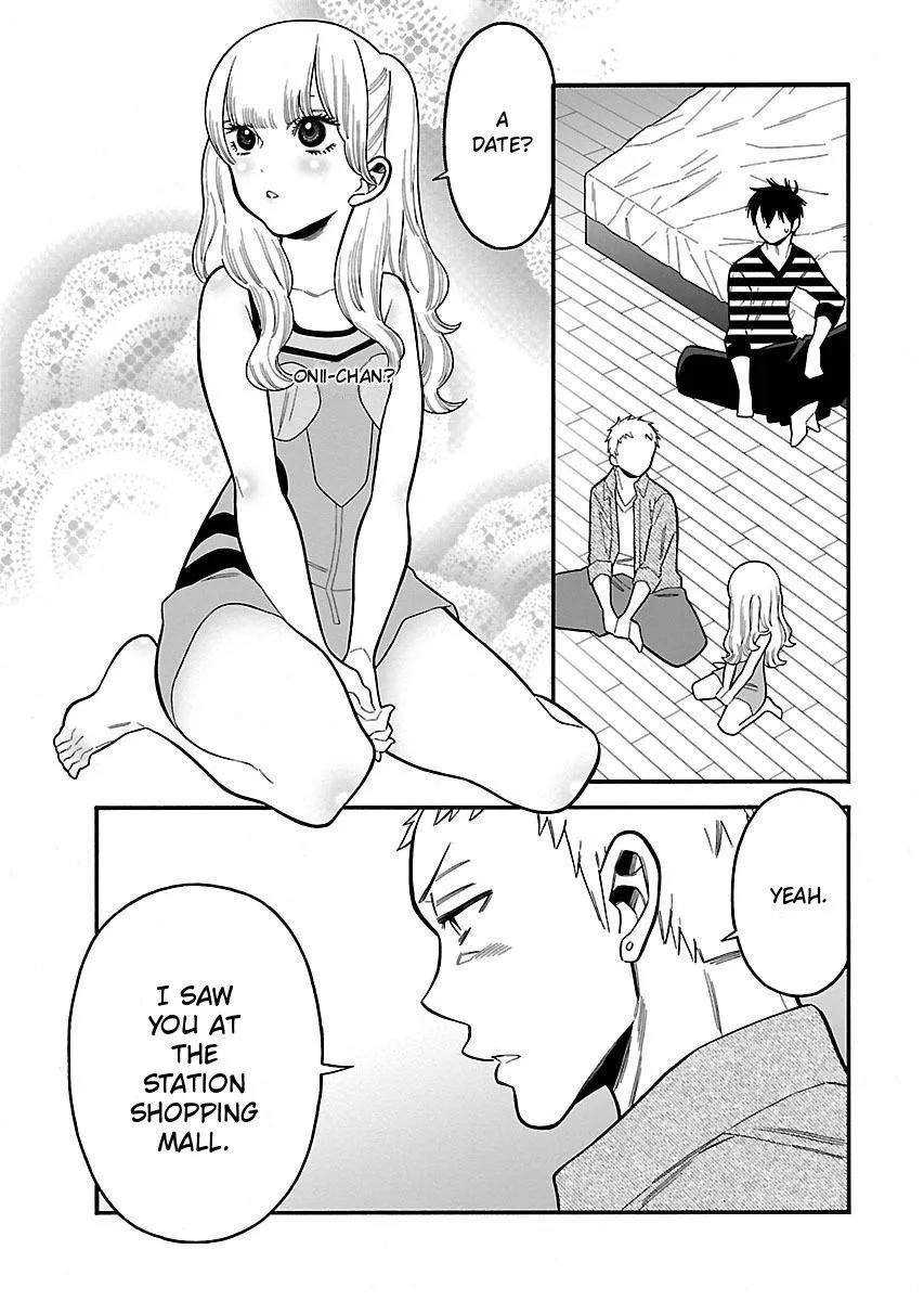 Momoiro Meloik Chapter 32 page 2 - 