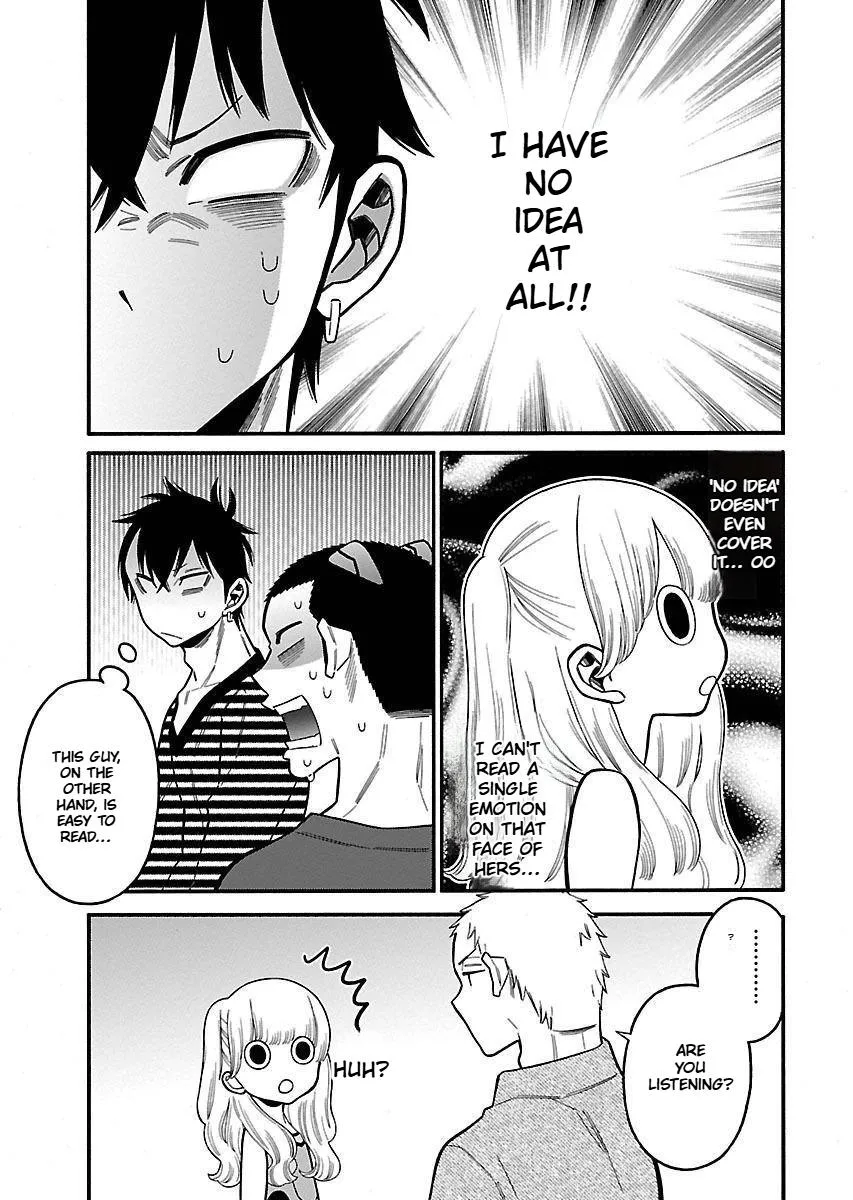 Momoiro Meloik Chapter 32 page 12 - 
