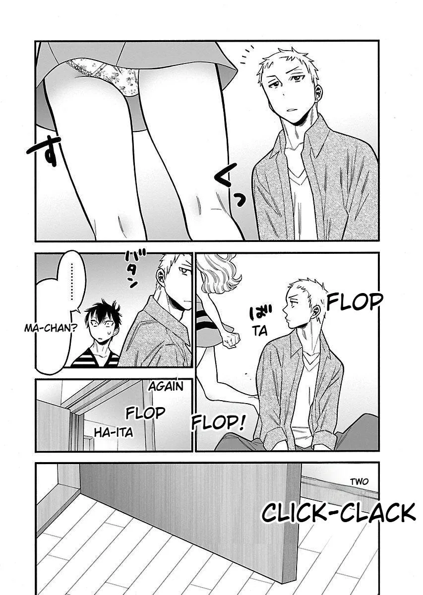 Momoiro Meloik Chapter 32 page 13 - 