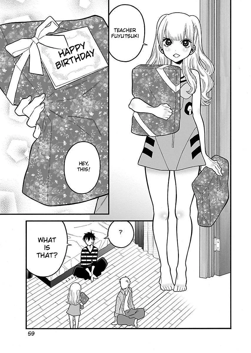 Momoiro Meloik Chapter 32 page 14 - 