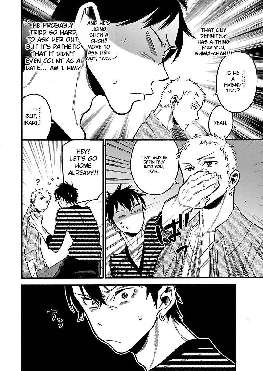 Momoiro Meloik Chapter 32 page 21 - 