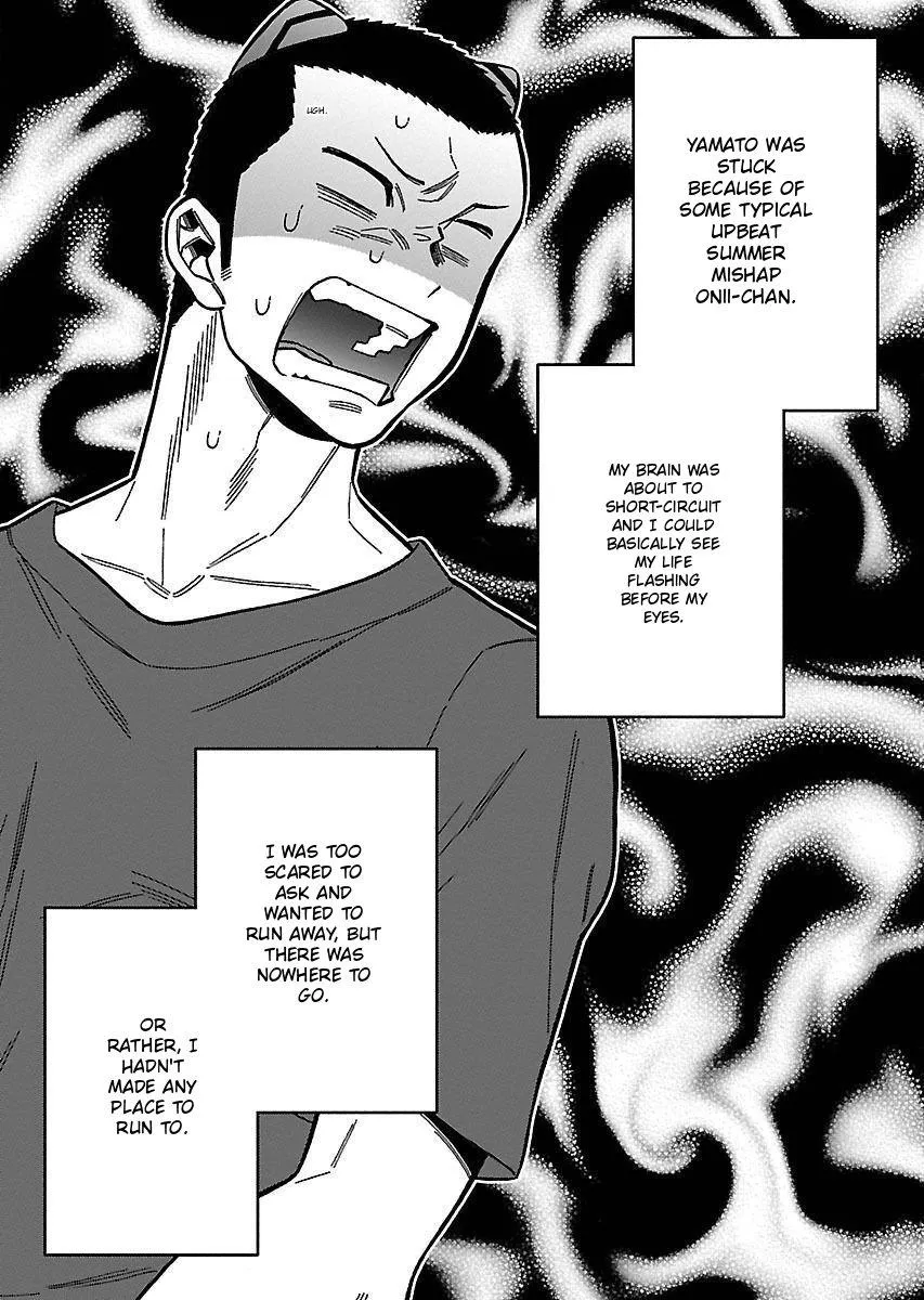 Momoiro Meloik Chapter 32 page 5 - 