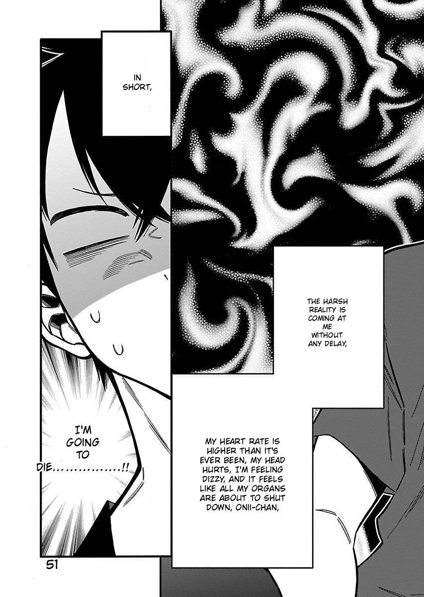 Momoiro Meloik Chapter 32 page 6 - 