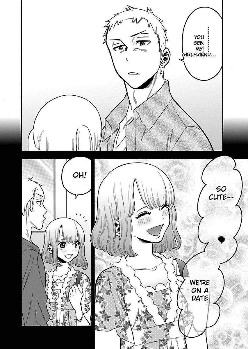 Momoiro Meloik Chapter 32 page 7 - 