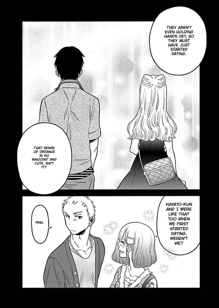Momoiro Meloik Chapter 32 page 8 - 