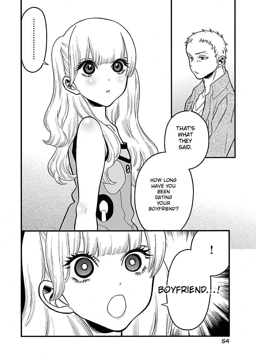 Momoiro Meloik Chapter 32 page 9 - 