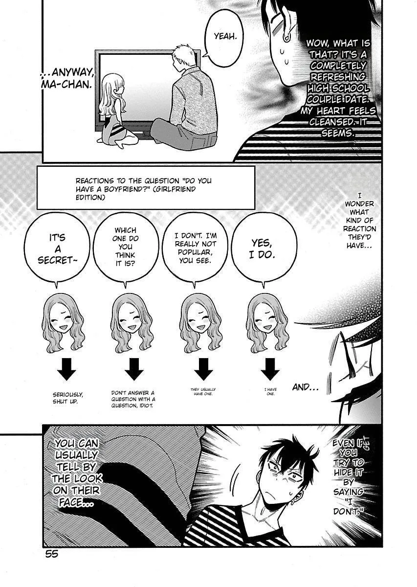 Momoiro Meloik Chapter 32 page 10 - 