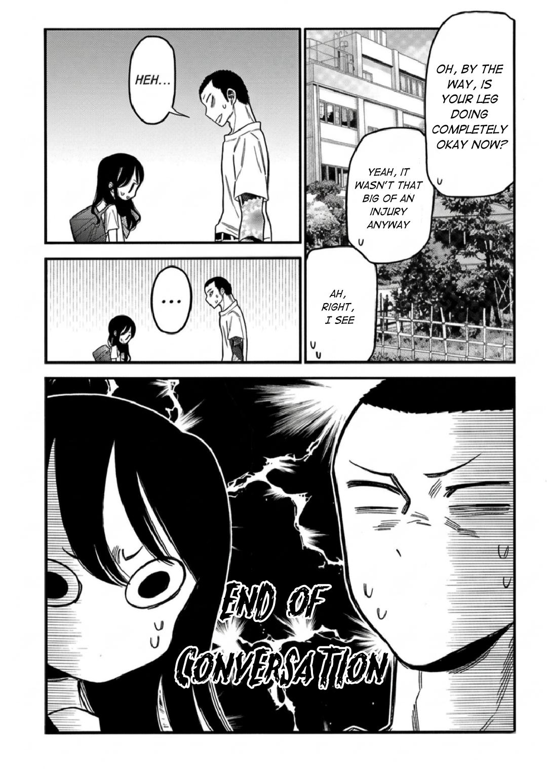 Momoiro Meloik Chapter 33 page 13 - 