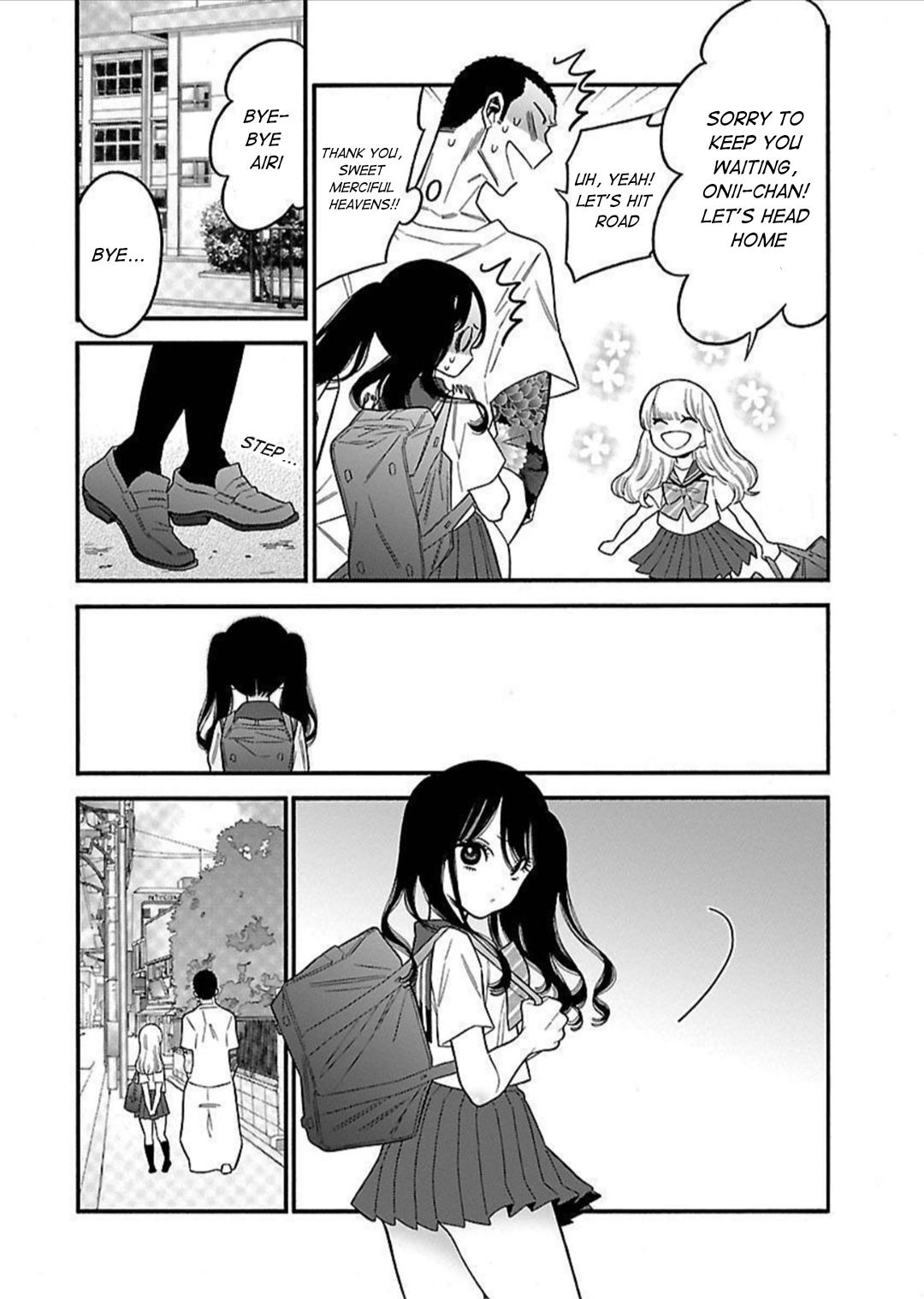 Momoiro Meloik Chapter 33 page 14 - 