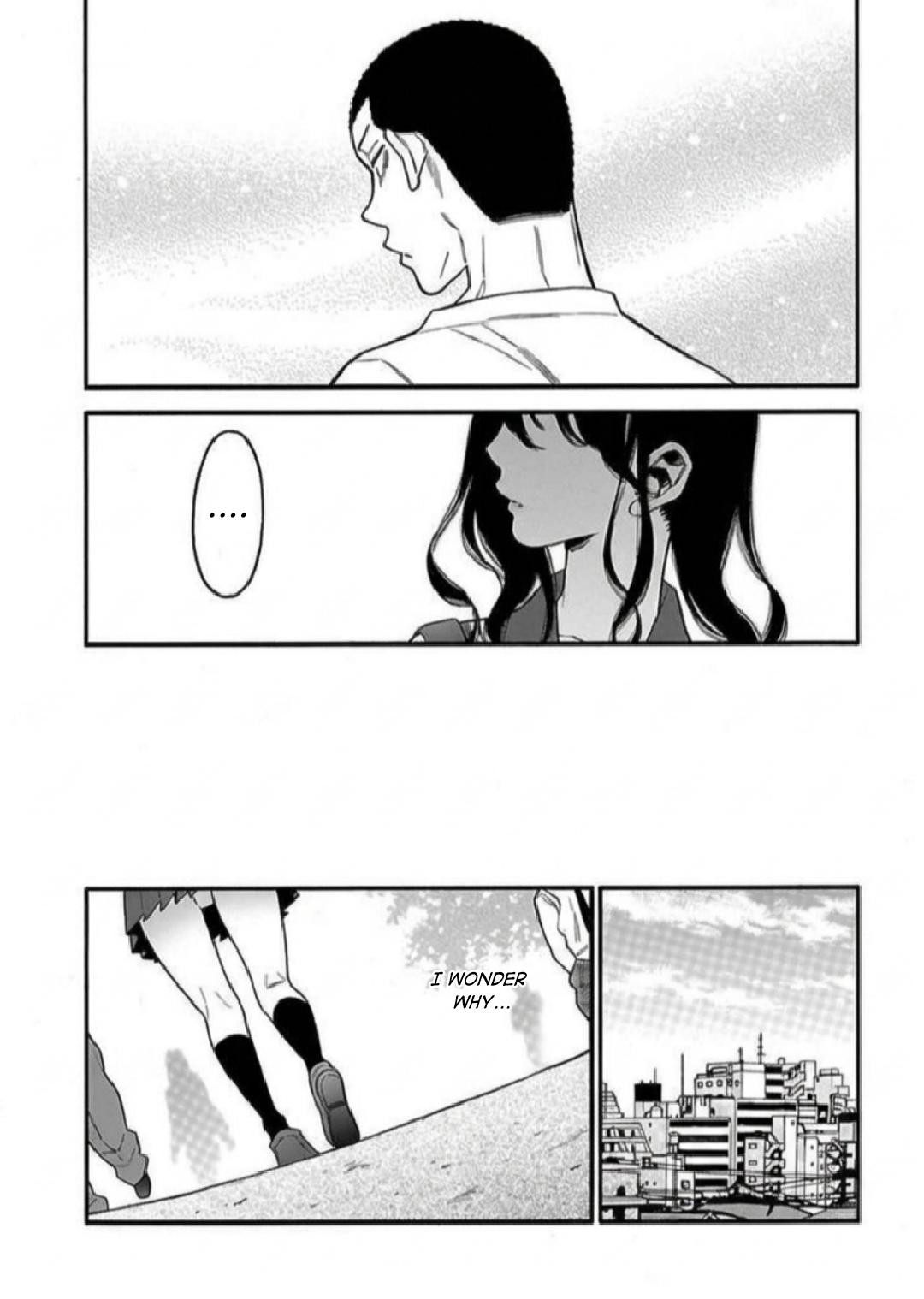 Momoiro Meloik Chapter 33 page 15 - 
